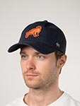 Бейсболка AMERICAN NEEDLE арт. SMU674A-SAF San Francisco Seals Ballpark MILB (темно-синий)